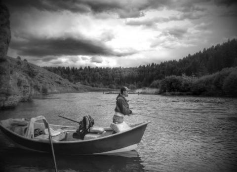 Fly Fishing the Henrys Fork - Warm River to Ashton